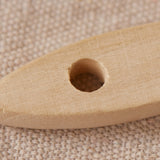 Project Source Natural Bristle Flat 1-in Paint Brush