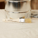 Project Source Natural Bristle Flat 1-in Paint Brush