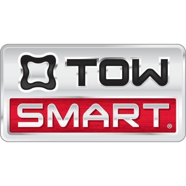 TowSmart Stainless Barrel Style Receiver Lock (Sleeved) - Super Arbor