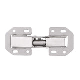 90-Degree Surface Mount Hidden Spring Hinge (5-Pair)