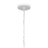 Kichler Sansara 3-Light Champagne Gold Coastal Dome Medium Hanging Pendant Light