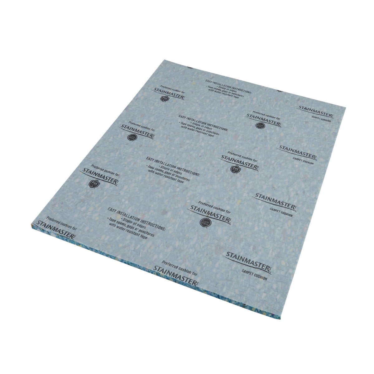 STAINMASTER 11.94mm Foam Carpet Padding with Moisture Barrier