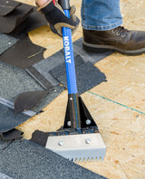 Kobalt 28-in Roof Shingle Remover with 9-in Serrated Replaceable Blade