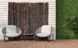 GARDEN CRAFT Brown Bamboo Fencing Rolled Fencing