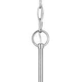 Progress Lighting Avette 5-Light Brushed Nickel Transitional Chandelier