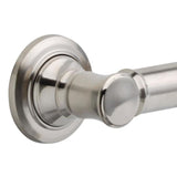 Delta Traditional 12-in Brilliance Stainless Steel Wall Mount (ADA Compliant) Grab Bar