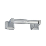 Project Source Seton Chrome Wall Mount Spring-Loaded Toilet Paper Holder