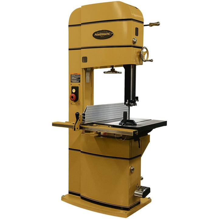 PM2013B 230-Volt 5 HP 1PH Bandsaw - Super Arbor