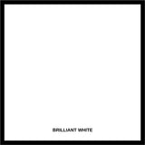 Liquid Rubber Silicone Roof Coating, Brilliant White, 4-Gallon (43201US) Waterproof Elastomeric Roof Sealant