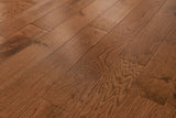 Bruce Oak Gunstock hardwood flooring — color and finish detail