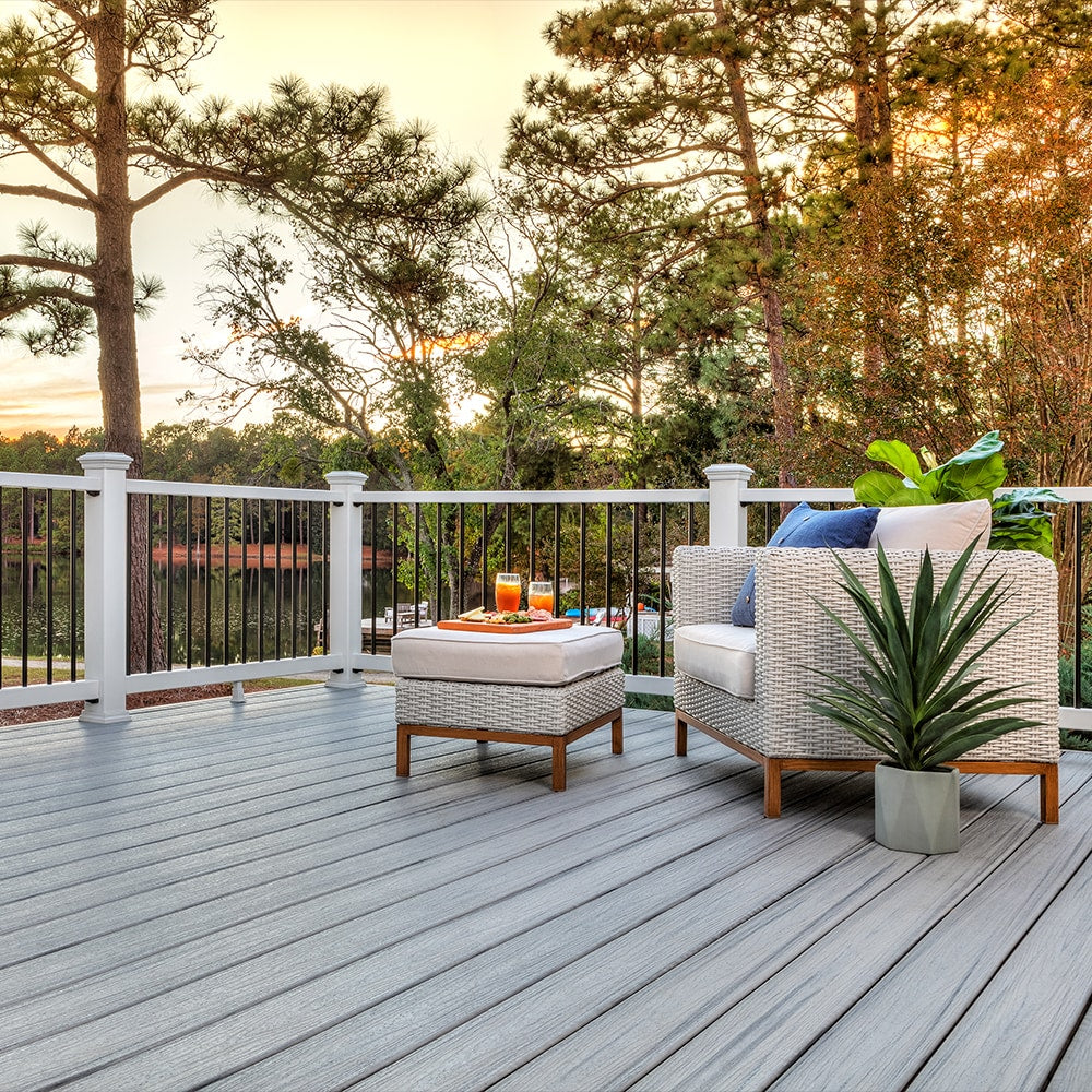 Trex Enhance Naturals 1-in x 6-in Composite Deck Board