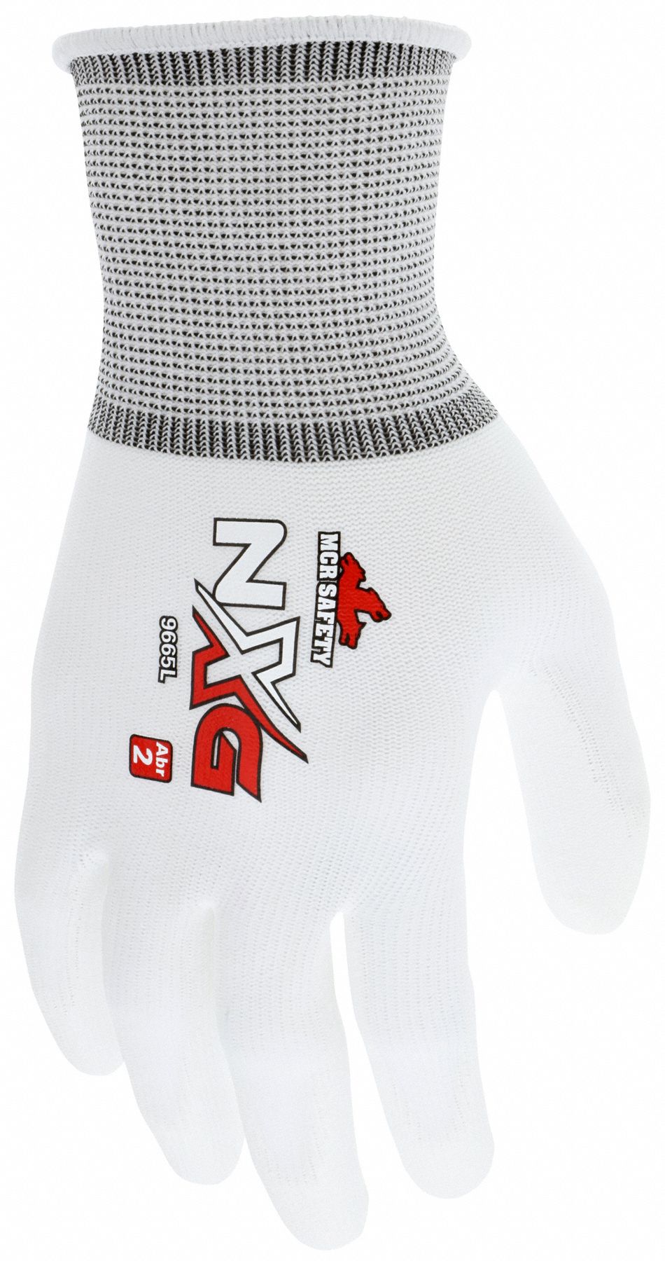 MCR SAFETY NXG 9665 Memphis Polyurethane Coated Gloves, XL