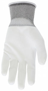 MCR SAFETY NXG 9665 Polyurethane Coated Gloves, XL, ANSI Abrasion Level 2