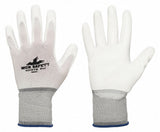 MCR SAFETY NXG 9665 Polyurethane Coated Gloves, XL, ANSI Abrasion Level 2