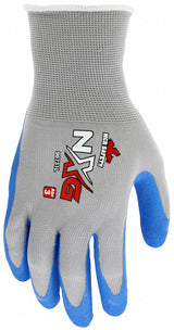 MCR SAFETY Memphis Flex NXG 96731 Foam Latex Coated Gloves