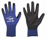 MCR SAFETY Ninja Lite Coated Gloves - XS