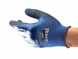 HYFLEX HyFlex(R) 11-925 Nitrile Coated Gloves 2XL - ANSI Abrasion Level 3