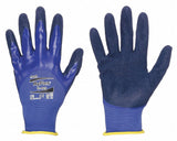 HYFLEX HyFlex(R) 11-925 Nitrile Coated Gloves 2XL - ANSI Abrasion Level 3