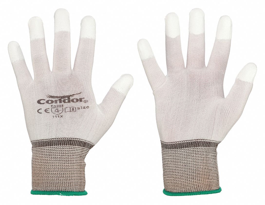 CONDOR XL Polyurethane Coated Gloves - 1 Pair