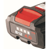 B 12-Volt/4.0 Amp Lithium-Ion Compact High Performance Battery Pack - Super Arbor