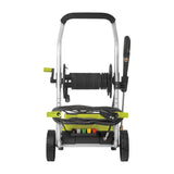 Sun Joe 2030 PSI 1.76 GPM 14.5 Amp Electric Pressure Washer with Pressure-Select Technology and Hose Reel