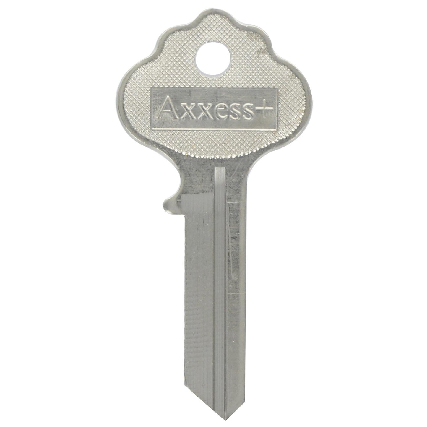 Hillman Traditional Key House/Office Key Blank – 73, IN3, IN28, IN73 – Single for Independent Locks