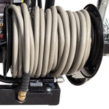 Simpson SIMPSON 4000 95006 PSI at 4.0 GPM VANGUARD V-Twin Hot Water Pressure Washer