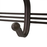 Over-the-Door Bronze 5-Hook - Super Arbor