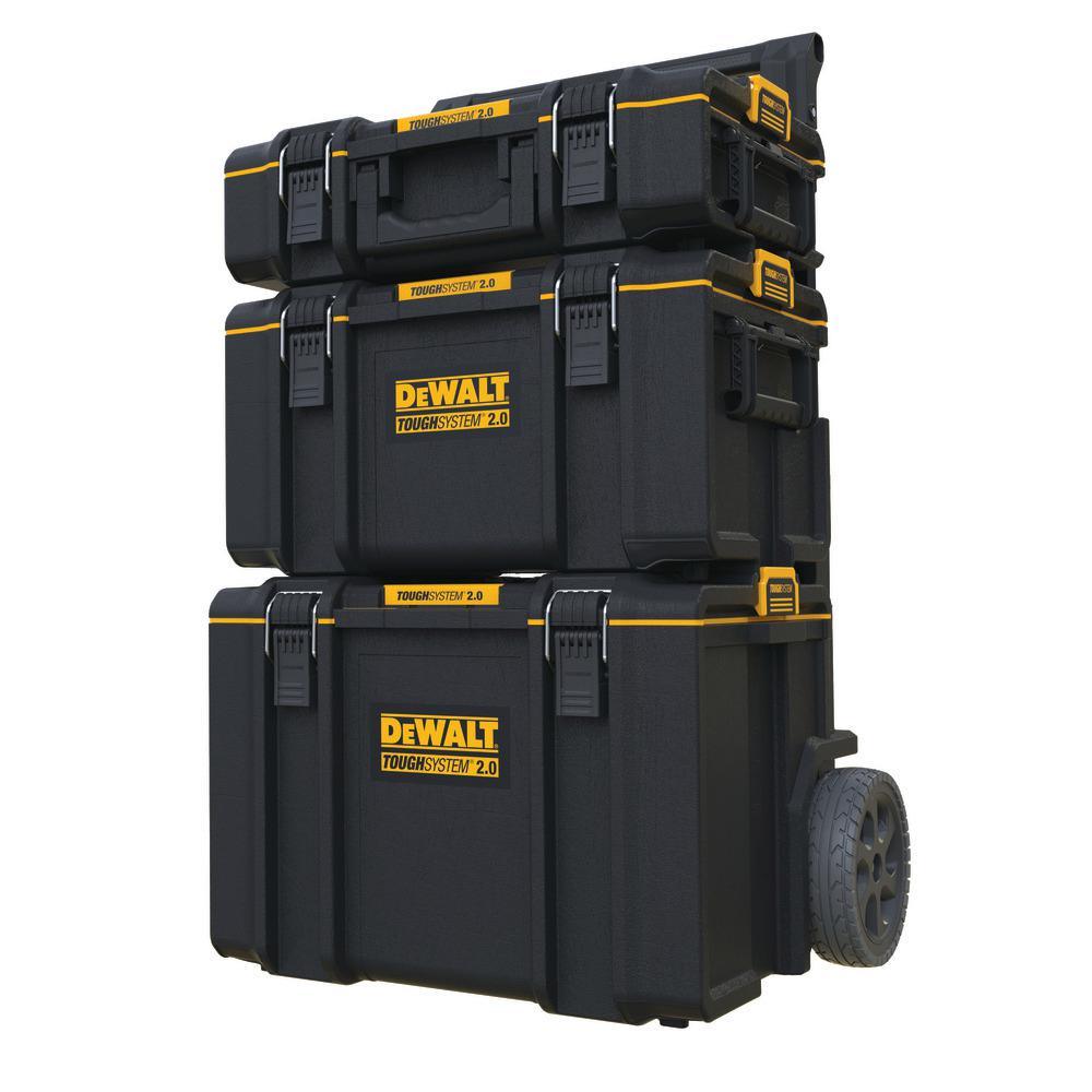 TOUGHSYSTEM 2.0 22 in. Extra Large Tool Box - Super Arbor