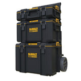 Tough System 2.0 6-Compartment Small Parts Organizer - Super Arbor