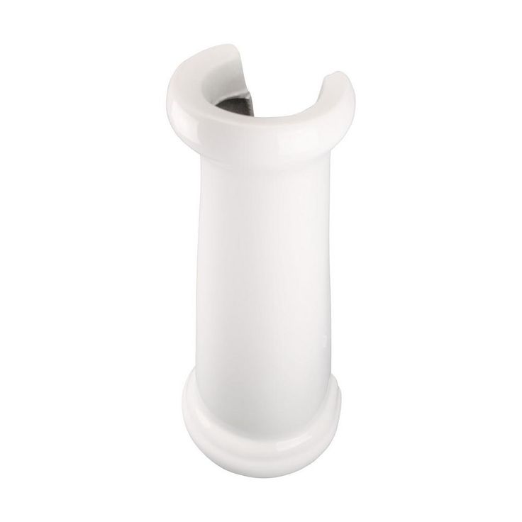 Darbyshire 33-1/2 in. Pedestal Combo Bathroom Sink in White with Overflow