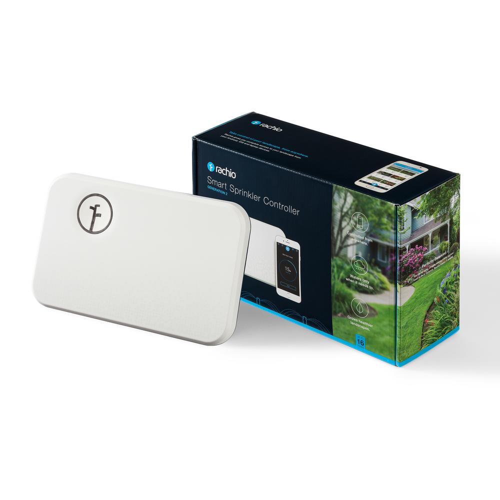 16 Zone Smart Sprinkler Controller, 2nd Generation, Refurbished - Super Arbor
