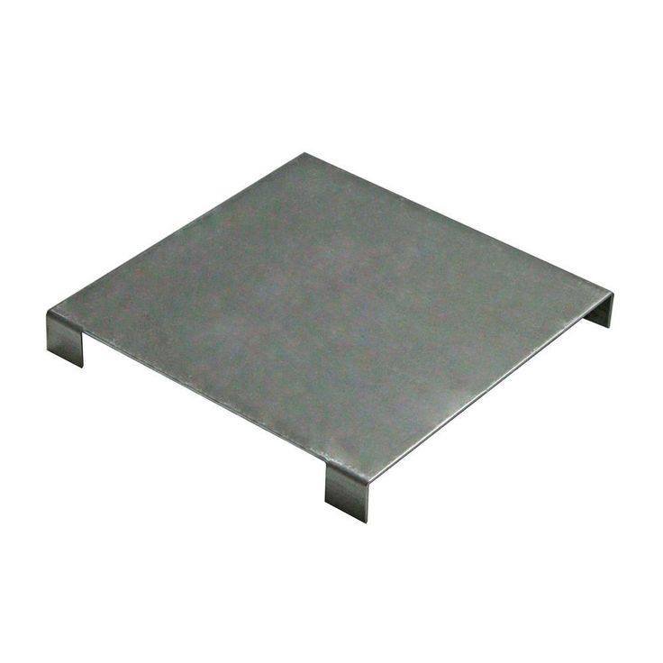 8 in. Funnel Cake Mold Ring with Base Plate