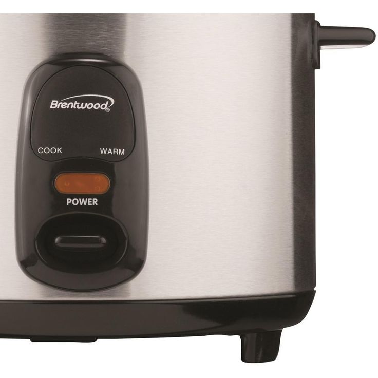 5-Cup Silver Rice Cooker