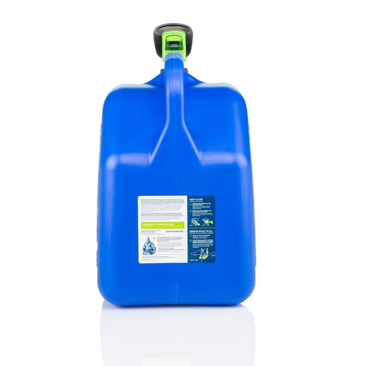 Scepter 5 Gal. Smart Control Kerosene Can