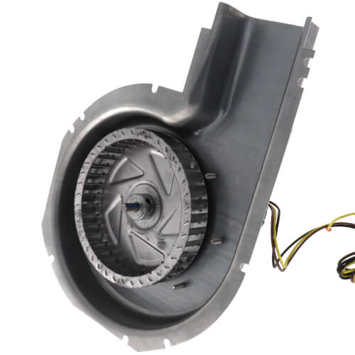 Carrier 48TM000647 inducer motor - detail view (Product Type: Inducer Motor)