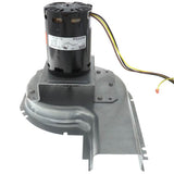 Carrier 48TM000647 inducer motor - front view (Product Type: Inducer Motor)