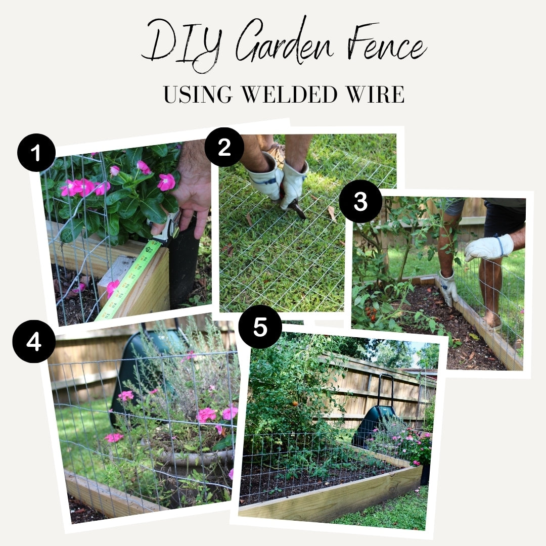 IRONRIDGE Gray Steel Welded Wire Rolled Fencing with Mesh Size 2-in x 4-in