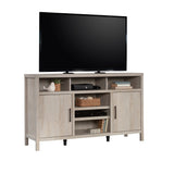 allen + roth Transitional Light Chestnut Tv Cabinet (Accommodates TVs up to 60-in)