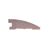 Flexco 1.5-in x 78-in Harvest Solid Wood Floor Reducer