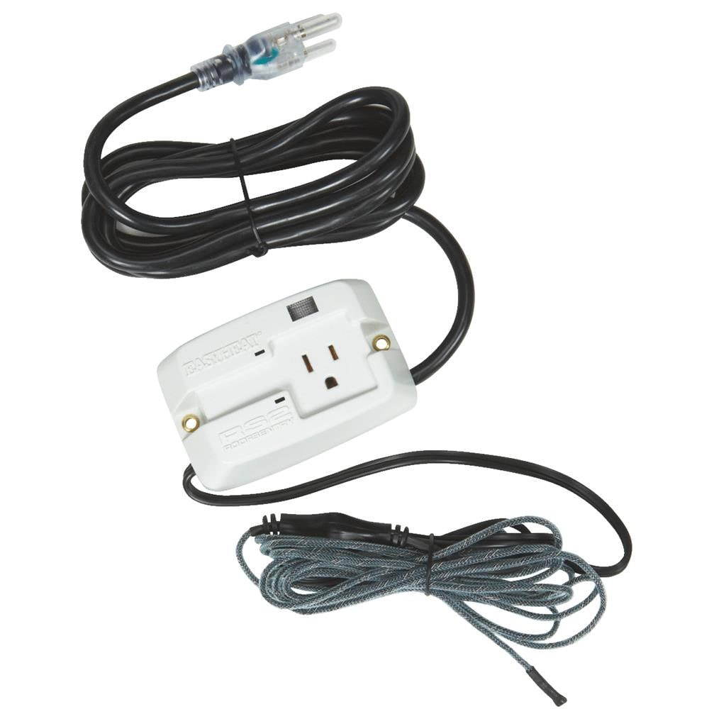 EasyHeat RS-2 Roof Sentry Automatic De-Icing Cable Controller for ADKS Kits, 120-in Sensor Lead