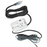 EasyHeat RS-2 Roof Sentry Automatic De-Icing Cable Controller for ADKS Kits, 120-in Sensor Lead