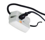 EasyHeat RS-2 Roof Sentry Automatic De-Icing Cable Controller for ADKS Kits, 120-in Sensor Lead