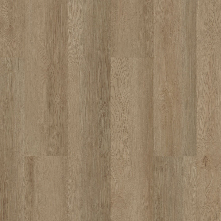 Shaw Boundless 8 Grand River Brown 8-mil x 7-in W x 48-in L Waterproof Glue Down Luxury Vinyl Plank Flooring (34.98-sq ft/ Carton)