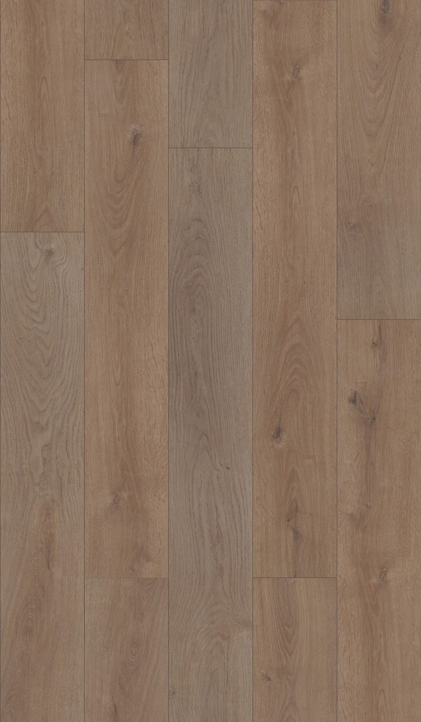 Shaw Brillance Plus Chateau Oak 7-in Wide x 7-mm Thick Waterproof Luxury Vinyl Plank Flooring (23.64-sq ft)