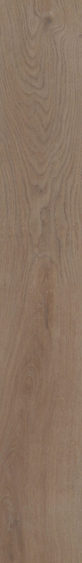 Shaw Brillance Plus Chateau Oak Brown 12-mil x 7-in W x 48-in L Waterproof Interlocking Luxury Vinyl Plank Flooring (23.64-sq ft/ Carton)