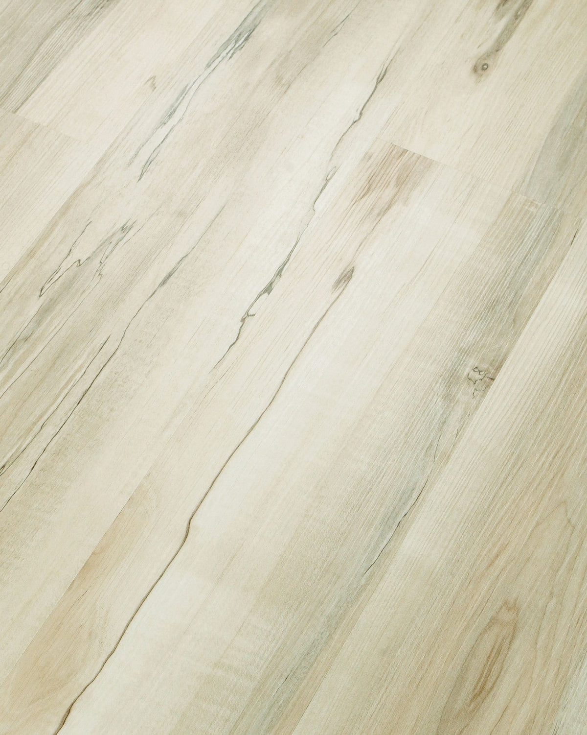 Shaw Reflection 12 Earth Maple Brown 12-mil x 7-in W x 48-in L Waterproof Glue Down Luxury Vinyl Plank Flooring (35-sq ft/ Carton)
