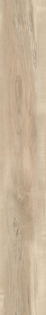 Shaw Reflection 12 Earth Maple Brown 12-mil x 7-in W x 48-in L Waterproof Glue Down Luxury Vinyl Plank Flooring (35-sq ft/ Carton)