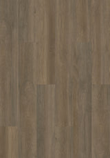 Shaw Boundless 8 Narrator Brown 8-mil x 7-in W x 48-in L Waterproof Glue Down Luxury Vinyl Plank Flooring (34.98-sq ft/ Carton)