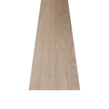 Shaw (Sample) Boundless 8 Soft Field Brown Wood Look 8-mil Waterproof Glue Down Luxury Vinyl Plank